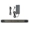 PoE Texas 24 Port PoE Injector with 48v120w Power Supply 10100 Data Rack Mount Add Passive Mode B 8023af PoE to a Non PoE Switch for VoIP WiFi AP IP Camera Security Surveillance Systems