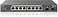 EnGenius Fit EWS2910PFIT 8Port Gigabit PoE Managed Switch 55W Power Budget Layer 2 Management SFP Uplinks for Small Business Networks