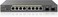 EnGenius Fit EWS2910PFIT 8Port Gigabit PoE Managed Switch 55W Power Budget Layer 2 Management SFP Uplinks for Small Business Networks
