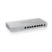 Zyxel 8Port 25G MultiGigabit Unmanaged Switch for Home Entertainment or SOHO Network MG108