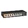 keepLiNK 8 Port 25G Switch Unmanaged Ethernet Switch with 8 x 25G BaseT Ports 1 x 10G BaseT SFP Slot 60Gbps Switching Capacity Plug Play Fanless Metal Wall Mountable