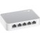 TP-Link Learning Resources TLSF1005D TPLink 5Port Fast Ethernet Unmanaged Switch Plug and Play Desktop