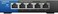 Linksys SE3005 5Port Gigabit Ethernet Unmanaged Switch Computer Network AutoSensing Ports Maximize Data Flow for up to 1000 Mbps Black Blue