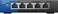 Linksys SE3005 5Port Gigabit Ethernet Unmanaged Switch Computer Network AutoSensing Ports Maximize Data Flow for up to 1000 Mbps Black Blue