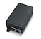 EnGenius Gigabit Power Over Ethernet PoE Injector 30W 8023afat Plug Play Up to 100 Meters 328ft Single Port EPA5006GAT