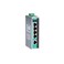 Moxa Ethernet Switch Unmanaged 5 Port IP30 Aluminum housing EDS205A Series