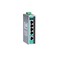 Moxa Ethernet Switch Unmanaged 5 Port IP30 Aluminum housing EDS205A Series