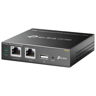 TP-Link TPLink Hardware Controller OC200 SDN Integrated Powered Manages up to 100 Devices Intelligent Network Monitoring Cloud Access App Support