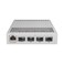 MikroTik CRS3051G4Sin Network Switch Managed Gigabit Ethernet 101001000 Ethernet Power PoE White