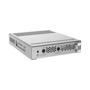 MikroTik CRS3051G4Sin Network Switch Managed Gigabit Ethernet 101001000 Ethernet Power PoE White
