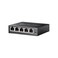 TP-Link TPLink TLSG105SM2 5Port MultiGigabit 25G Ethernet Switch Unmanaged Network Switch Ethernet Splitter Plug Play DesktopWall Mount Silent Operation