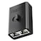 VCELINK 2 Port RJ45 Network Switch Ethernet Splitter 2in 1Out or 1in 2Out PowerFree Passive Ethernet Selector 1000Mbps Cat6 Cat5e Cat5 PoE Slide Switch RJ11 RJ12 1 Pack