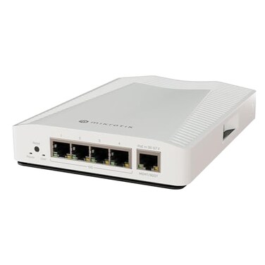 MikroTik CRS3044XGIN 10 Gigabit Ethernet Switch with 4X Ports