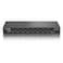 Real HD 8 Port 10Gb SFP Web Managed Fiber Switch MultiGig 10G25G Adaptive Fanless 160G Bandwidth Jumbo Frames VLAN QoS Only Compatible with TPLink 10G SFP Module NOT Plug Play 1Gb