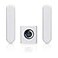 AmpliFi HD WiFi System by Ubiquiti Labs Seamless Whole Home Wireless Internet Coverage HD WiFi Router 2 Mesh Points 4 Gigabit Ethernet 1 WAN Port Ethernet Cable AmpliFi HD UniBody