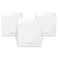 Tenda Nova Mesh WiFi System MW12 Covers up to 6000 sqft TriBand AC2100 Whole Home WiFi Mesh System Gigabit Mesh Router for 100 Devices DualBand Mesh Network 3 Gigabit Ports 3Pack