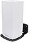 VOMENC Linksys Velop WiFi 6 Mesh Router Wall Mount Bracket Wall Mount Stand HolderWiFi Accessories for Linksys Velop Home Mesh with Easy Installation and Space Saving 1Pack