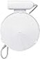 Koroao Wall Mount Holder for TPLink Deco M9 Plus Whole Home Mesh WiFi System No Cord Clutter and Save Space Ceiling Bracket 1Pack
