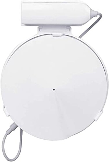 Koroao Wall Mount Holder for TPLink Deco M9 Plus Whole Home Mesh WiFi System No Cord Clutter and Save Space Ceiling Bracket 1Pack