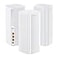 Tenda AX3000 WiFi 6 Mesh System Nova MX12 Whole Home Mesh WiFi Coverage up to 7000 sq ft DualBand WiFi Mesh Network for 160 Devices Fast Stable Replaces Wireless Router 3Pack