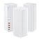 Tenda AX3000 WiFi 6 Mesh System Nova MX12 Whole Home Mesh WiFi Coverage up to 7000 sq ft DualBand WiFi Mesh Network for 160 Devices Fast Stable Replaces Wireless Router 3Pack