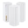 Tenda AX3000 WiFi 6 Mesh System Nova MX12 Whole Home Mesh WiFi Coverage up to 7000 sq ft DualBand WiFi Mesh Network for 160 Devices Fast Stable Replaces Wireless Router 3Pack