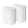 ASUS ZenWiFi BT6 TriBand WiFi 7 Mesh 94 Gbps 5800 sqft 2pk 25G WAN Port Security and Parental Controls Included Smart Home Master SSIDs 4G 5G Mobile Tethering BT6 W2PK