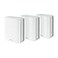 ASUS ZenWiFi BT6 TriBand WiFi 7 Mesh 94 Gbps 7600 sqft 3pk 25G WAN Port Security and Parental Controls Included Smart Home Master SSIDs 4G 5G Mobile Tethering BT6 W3PK