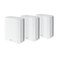ASUS ZenWiFi BT6 TriBand WiFi 7 Mesh 94 Gbps 7600 sqft 3pk 25G WAN Port Security and Parental Controls Included Smart Home Master SSIDs 4G 5G Mobile Tethering BT6 W3PK