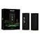 AmpliFi Alien WiFi 6 WiFi System Seamless Whole Home Wireless Internet Coverage WiFi Router with Touchscreen Display 4 Gigabit Ethernet Ports Ethernet Cable and MeshPoint