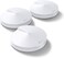 TP-Link TPLink Deco M5 Mesh WiFi System Up to 5500 sq ft Whole Home Coverage and 100 DevicesWiFi RouterExtender Replacement Anitivirus 3Pack