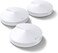 TP-Link TPLink Deco M5 Mesh WiFi System Up to 5500 sq ft Whole Home Coverage and 100 DevicesWiFi RouterExtender Replacement Anitivirus 3Pack