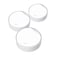 TP-Link TPLink Deco X50 AX3000 Mesh WiFi System CeilingWallMountable WiFi 6 Mesh Replaces RouterAccess PointExtender Powered Dual 25G Ports 3Pack