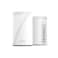 TP-Link TPLink Deco 7 Pro BE63 TriBand WiFi 7 BE10000 Whole Home Mesh System 6Stream 10 Gbps 4x25G Ports Wired Backhaul 4X Smart Internal Antennas VPN HomeShield Free Expert Support 2Pack