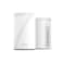 TP-Link TPLink Deco 7 Pro BE63 TriBand WiFi 7 BE10000 Whole Home Mesh System 6Stream 10 Gbps 4x25G Ports Wired Backhaul 4X Smart Internal Antennas VPN HomeShield Free Expert Support 2Pack