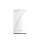 TP-Link TPLink Deco 7 Pro BE63 TriBand WiFi 7 BE10000 Whole Home Mesh System 6Stream 10 Gbps 4X 25G Ports Wired Backhaul 4X Smart Internal Antennas VPN HomeShield Free Expert Support 1Pack
