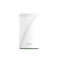 TP-Link TPLink Deco 7 Pro BE63 TriBand WiFi 7 BE10000 Whole Home Mesh System 6Stream 10 Gbps 4X 25G Ports Wired Backhaul 4X Smart Internal Antennas VPN HomeShield Free Expert Support 1Pack