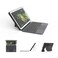 EIP Magnetix Keyboard Case for Google Pixel Tablet 11 inch 2023 Adjustable Viewing Angle Detachable Easy Carry Protective Cover Compatible with Speaker Dock 7 Backlight Color US Layout
