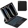 Emoonland Magic Keyboard for iPad 13 Pro M5 2025 M4 2024 iPad Pro 13inch Case with Keyboard EasySet Magnetic Case with MultiTouch Trackpad 7 Colors Backlit Auto SleepWake