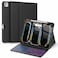 Soke Keyboard Case for iPad Pro 13 Inch M5 2025M4 2024 7Color Backlit Detachable Bluetooth Keyboard Folio Stand TPU Back Cover with Pencil Holder for iPad Pro 13 Black New