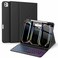 Soke Keyboard Case for iPad Pro 13 Inch M5 2025M4 2024 7Color Backlit Detachable Bluetooth Keyboard Folio Stand TPU Back Cover with Pencil Holder for iPad Pro 13 Black New