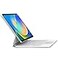 runelk Keyboard Case for iPad 10th Generation 2022 11th A16 2025 MagicStyle Keyboard with MultiTouch Trackpad Floating Cantilever Stand Magnetic Case for iPad 109 inch 10th 11th Gen
