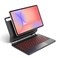 PIMOFEE Magnetic Keyboard Case for Samsung Galaxy Tab S10 LiteS10 FES9 FE 5G 109 S11S9 11Wireless Backlit Keyboard Case Floating Cantilever Stand MultiTouch Trackpad with S Pen SlotLED Display