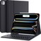 CHESONA iPad Pro 13 M4M5 Inch Case 20242025 with Detachable Keyboard Precise Cutouts Pencil Holder MultiViewing Angles Wireless Folio Keyboard Case for iPad Pro 13 Black