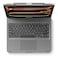edaiser Swivel Keyboard Case for Apple 2026 iPad Air 13inch M4 M3 M2 iPad Pro 13 inch M4 M5 iPad Pro 129inch 6th3rd Gen 360 Rotatable Cover with Pencil Holder Trackpad Backlit Space Gray