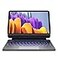 Dexnor Keyboard Case for Samsung Galaxy Tab S10 LiteS10 FES9 FE 5G 109S9 11 Case with Keyboard Magnetic Floating Cantilever Stand MultiTouch Trackpad Wireless Backlit with S Pen Holder Black