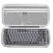 Tourmate Hard Storage Case for MX Mechanical Mini Wireless Lighting Keyboard