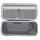 Tourmate Hard Storage Case for MX Mechanical Mini Wireless Lighting Keyboard