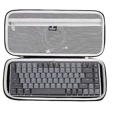 Tourmate Hard Storage Case for MX Mechanical Mini Wireless Lighting Keyboard