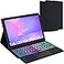 SNOODU for Samsung Galaxy Tab S10 FE Plus 131 2025 Keyboard Case 7 Colors Backlit Trackpad Keyboard for 131inch Galaxy Tab S10 FE OneClick DEX Mode Detachable Key Board Cover with Pen Holder
